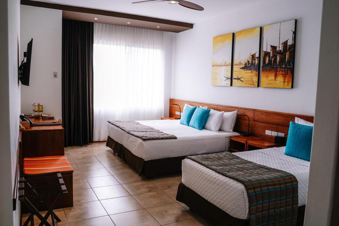 Hotel Cucuve 阿约拉港 外观 照片