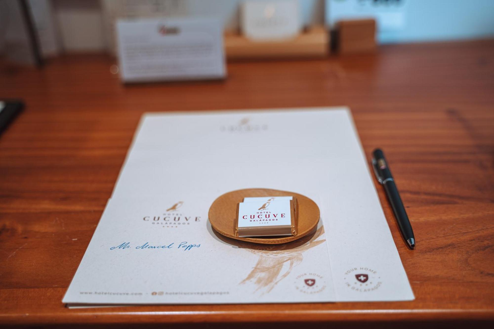 Hotel Cucuve 阿约拉港 外观 照片