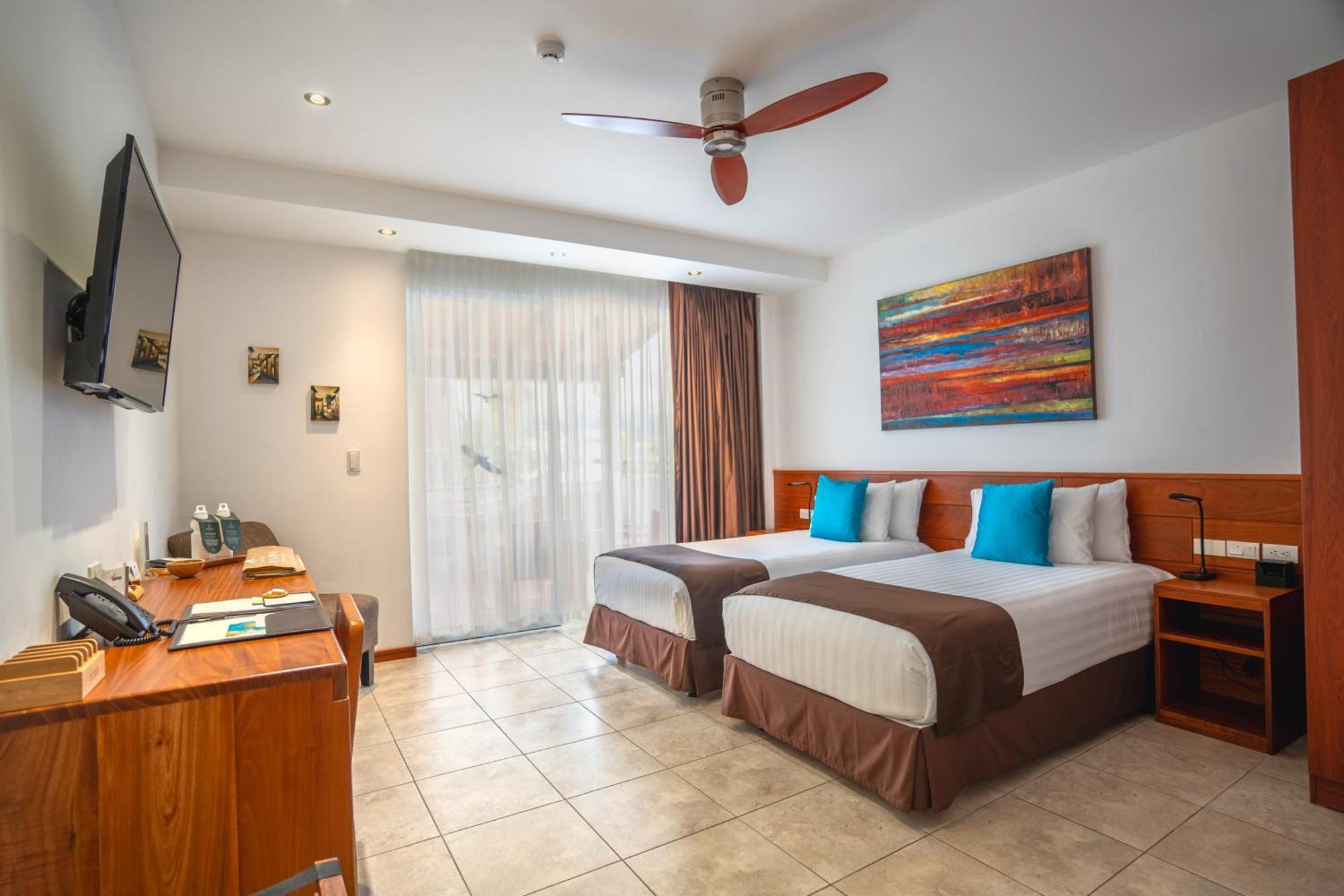 Hotel Cucuve 阿约拉港 外观 照片