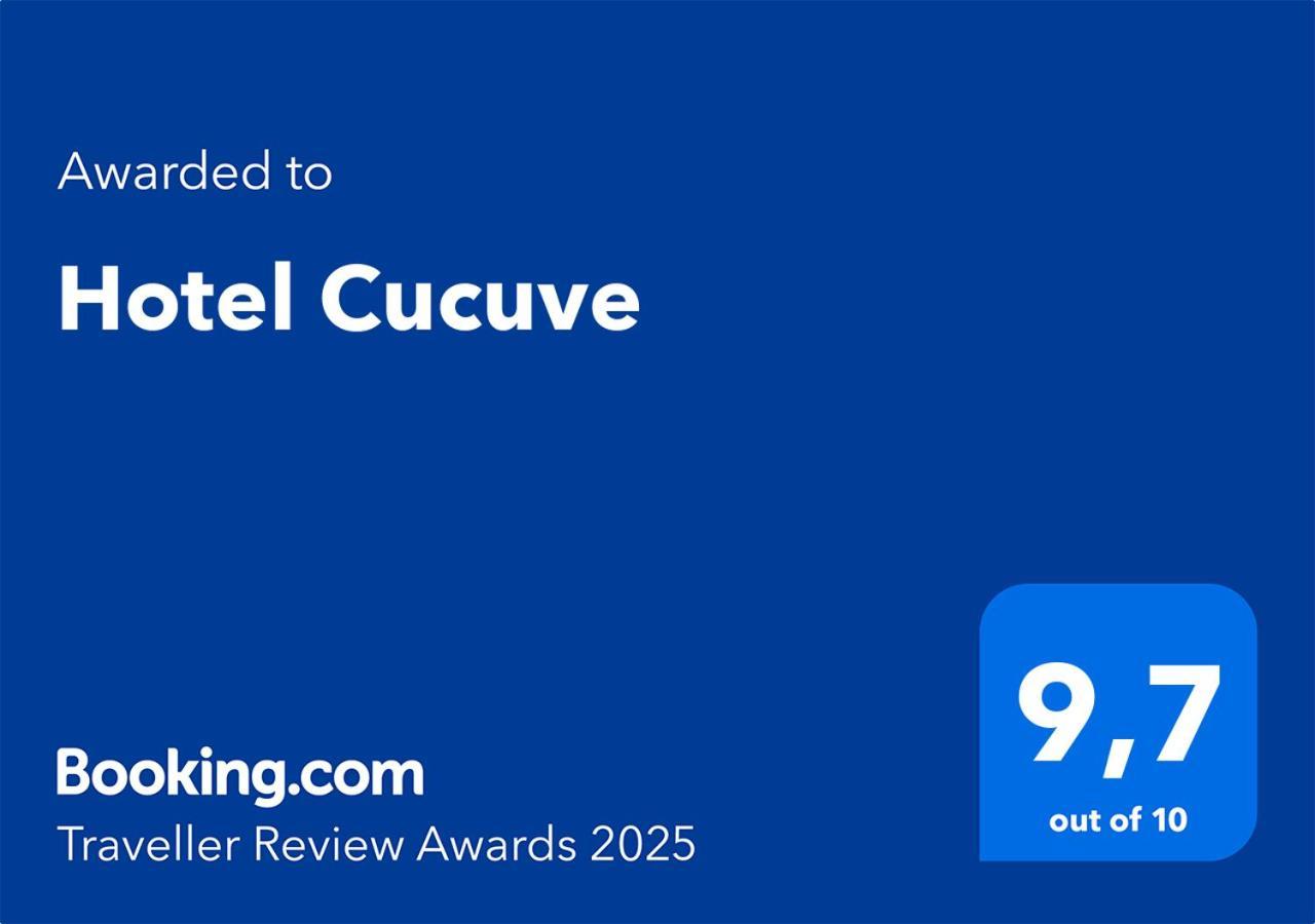 Hotel Cucuve 阿约拉港 外观 照片