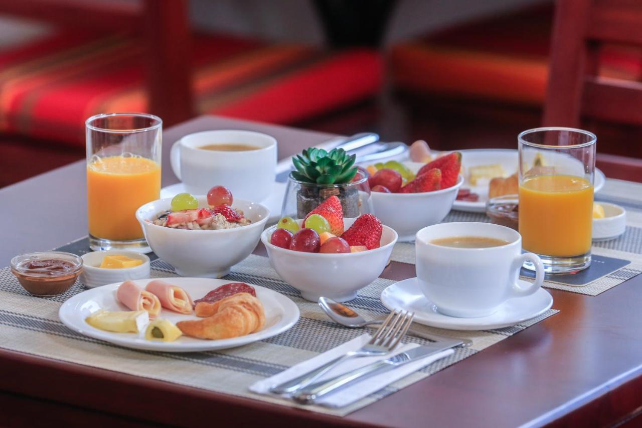 Hotel Cucuve 阿约拉港 外观 照片