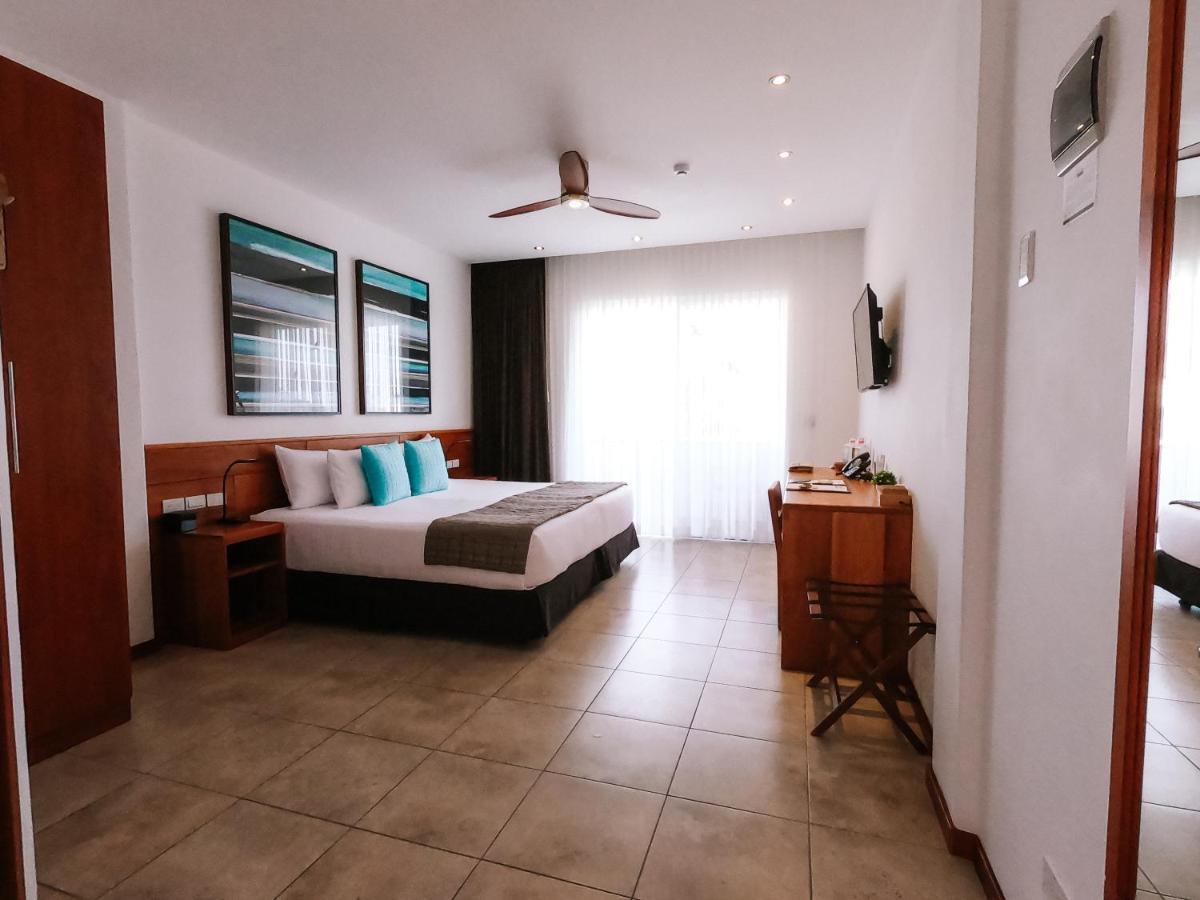 Hotel Cucuve 阿约拉港 外观 照片