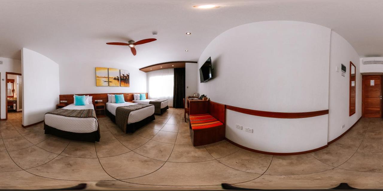 Hotel Cucuve 阿约拉港 外观 照片