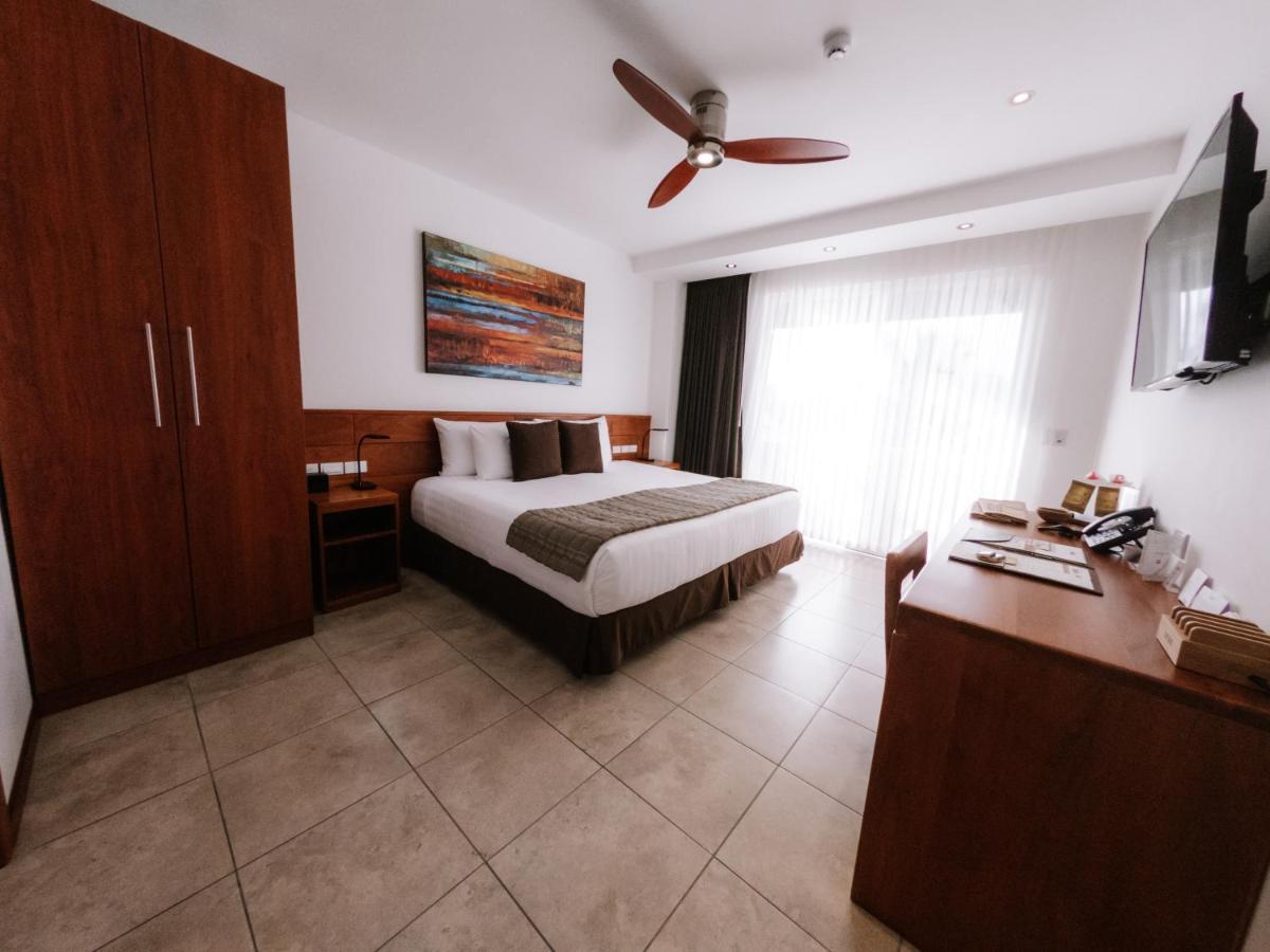 Hotel Cucuve 阿约拉港 外观 照片
