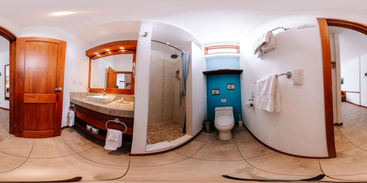 Hotel Cucuve 阿约拉港 外观 照片
