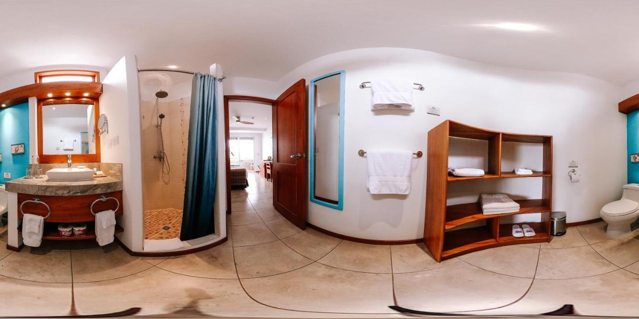 Hotel Cucuve 阿约拉港 外观 照片