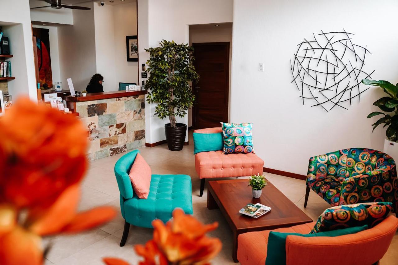 Hotel Cucuve 阿约拉港 外观 照片